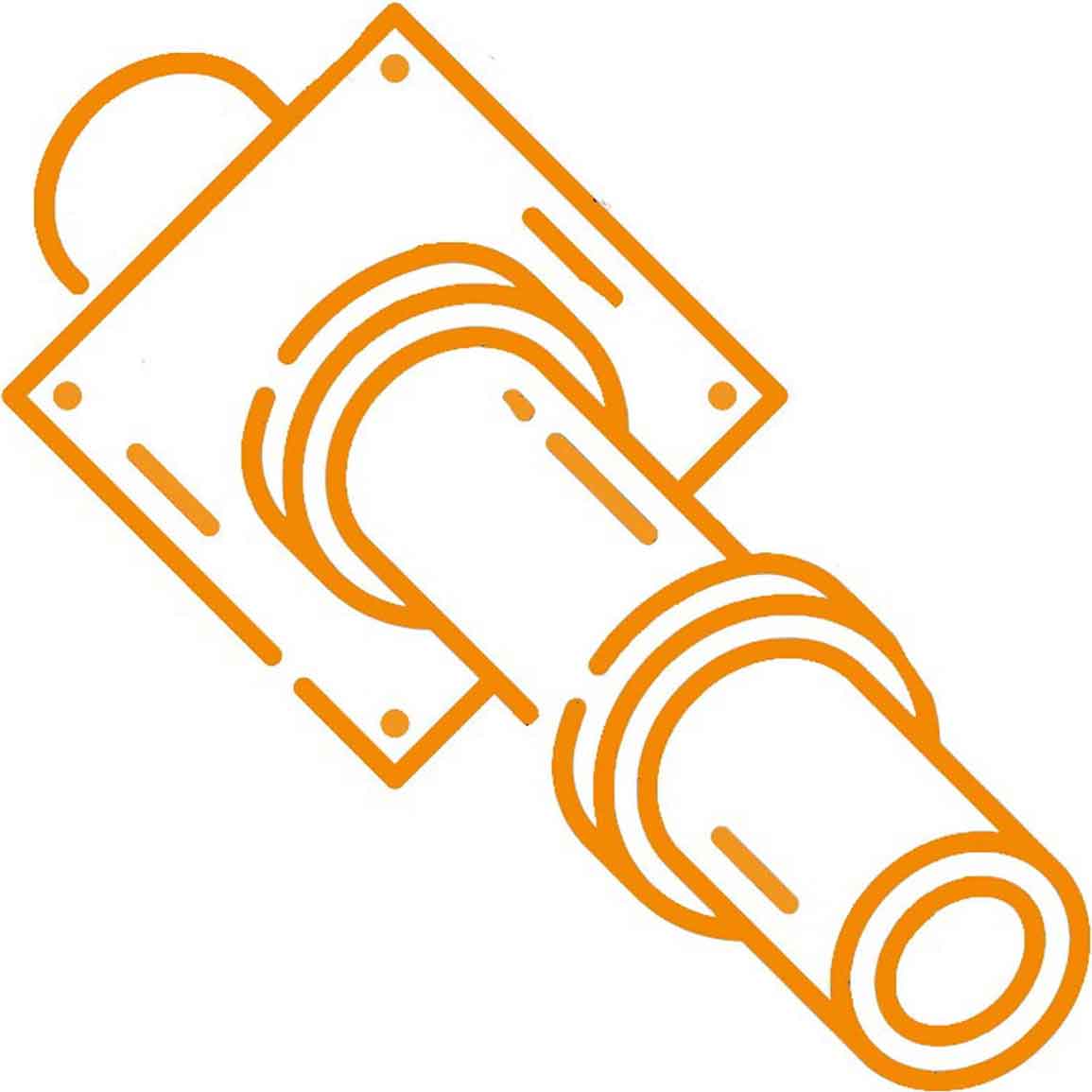 key steel icon